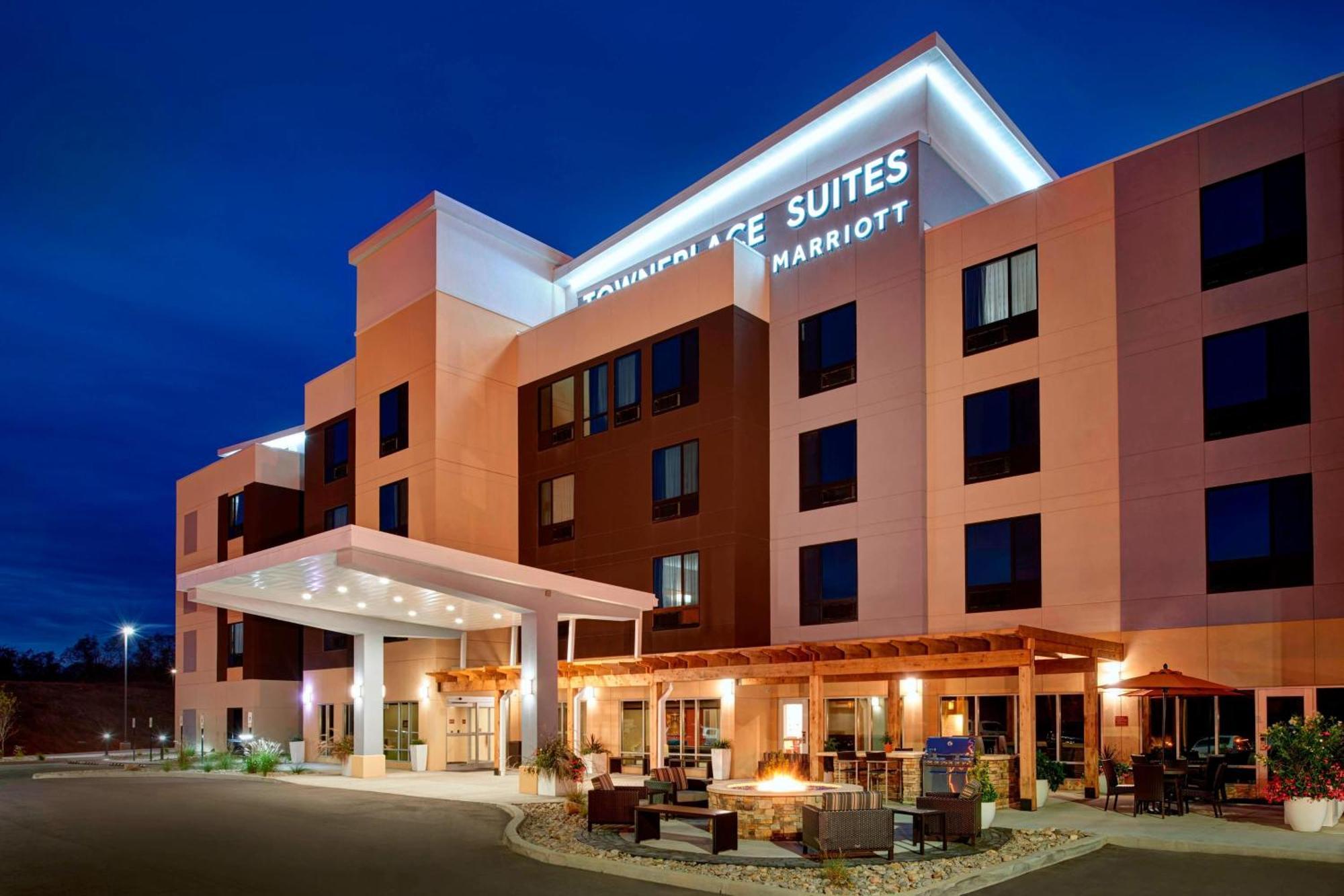 Towneplace Suites By Marriott Ричмонд Экстерьер фото