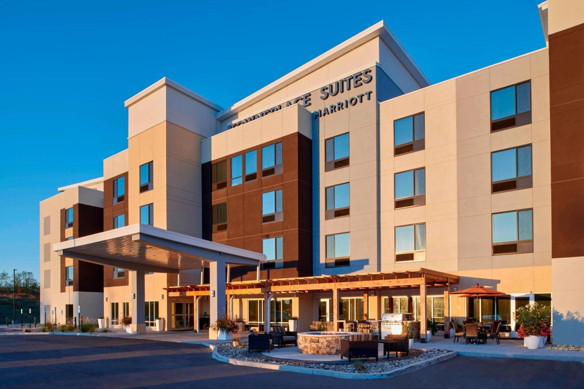 Towneplace Suites By Marriott Ричмонд Экстерьер фото
