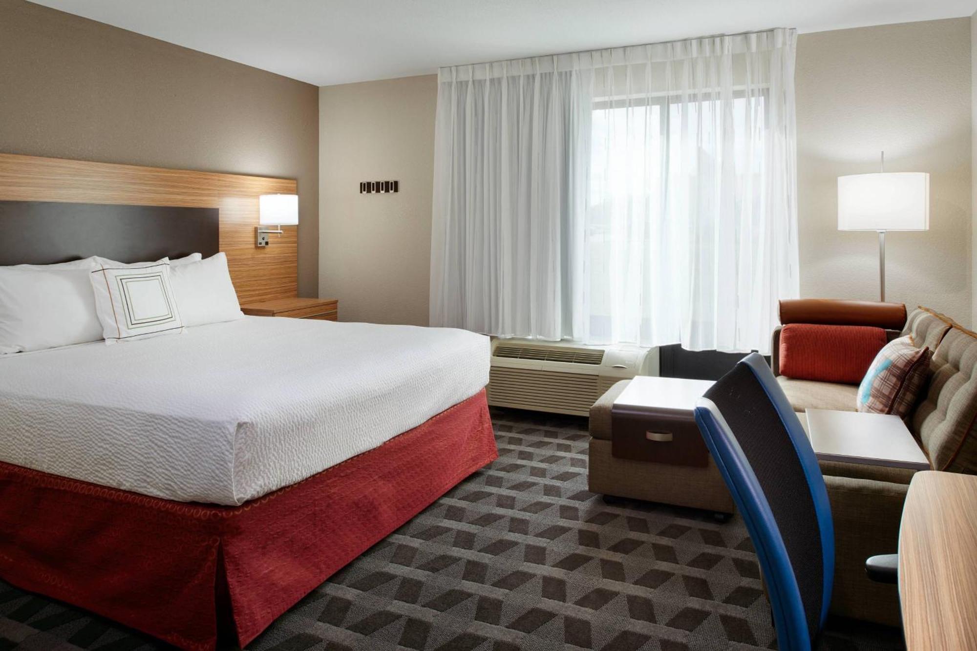Towneplace Suites By Marriott Ричмонд Экстерьер фото