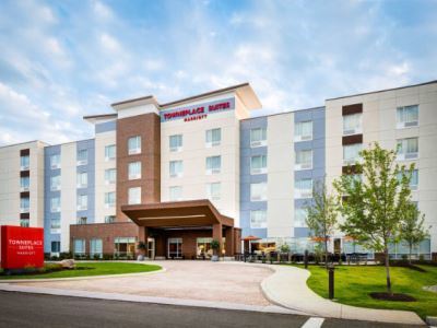 Towneplace Suites By Marriott Ричмонд Экстерьер фото